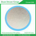 Fosfato de monoamonio como agente dispersante para la pintura